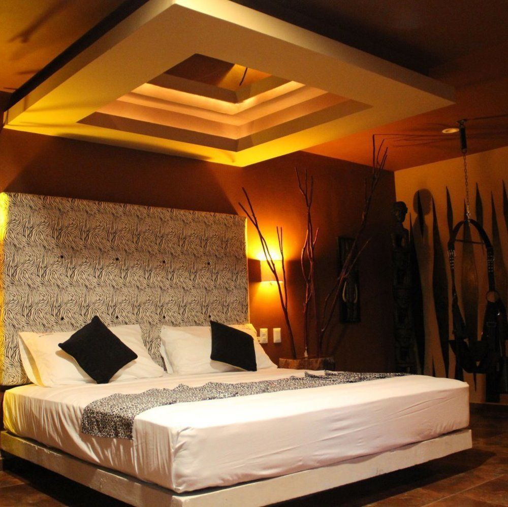 Sensaciones Motel Boutique - Adults Only Puerto Morelos Exterior foto