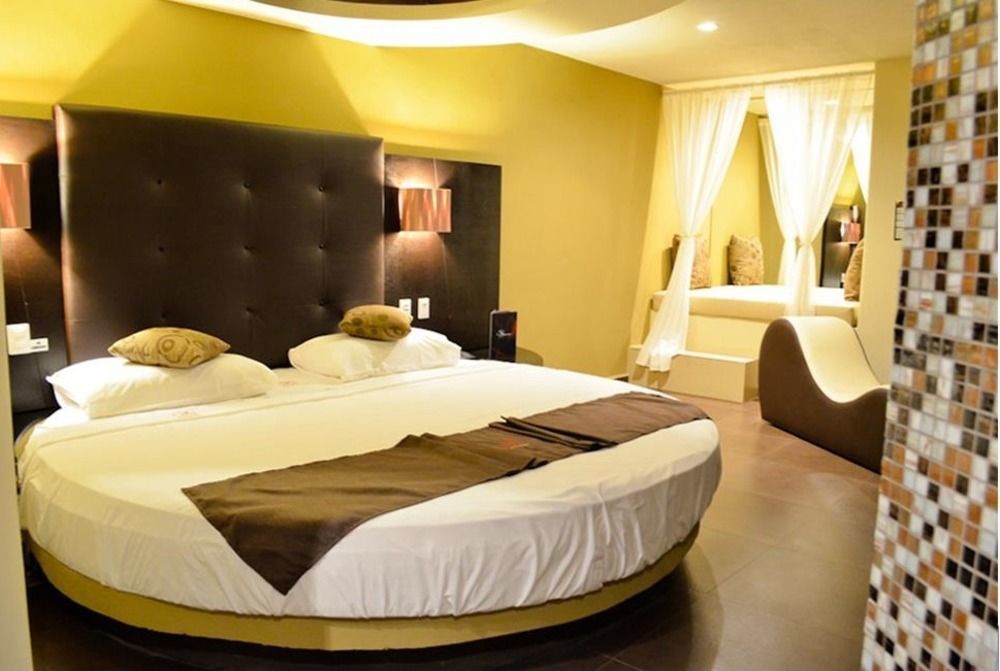 Sensaciones Motel Boutique - Adults Only Puerto Morelos Exterior foto