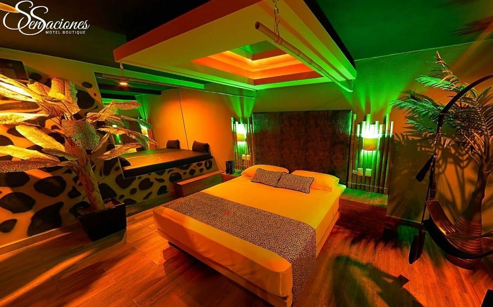 Sensaciones Motel Boutique - Adults Only Puerto Morelos Exterior foto