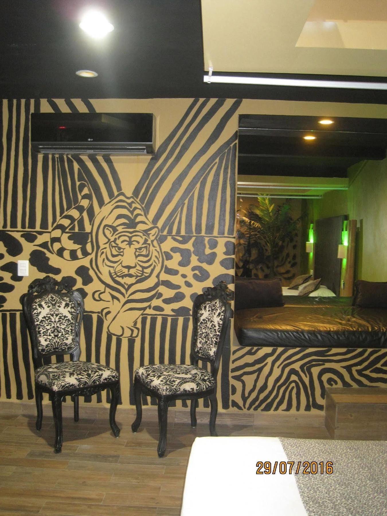 Sensaciones Motel Boutique - Adults Only Puerto Morelos Exterior foto