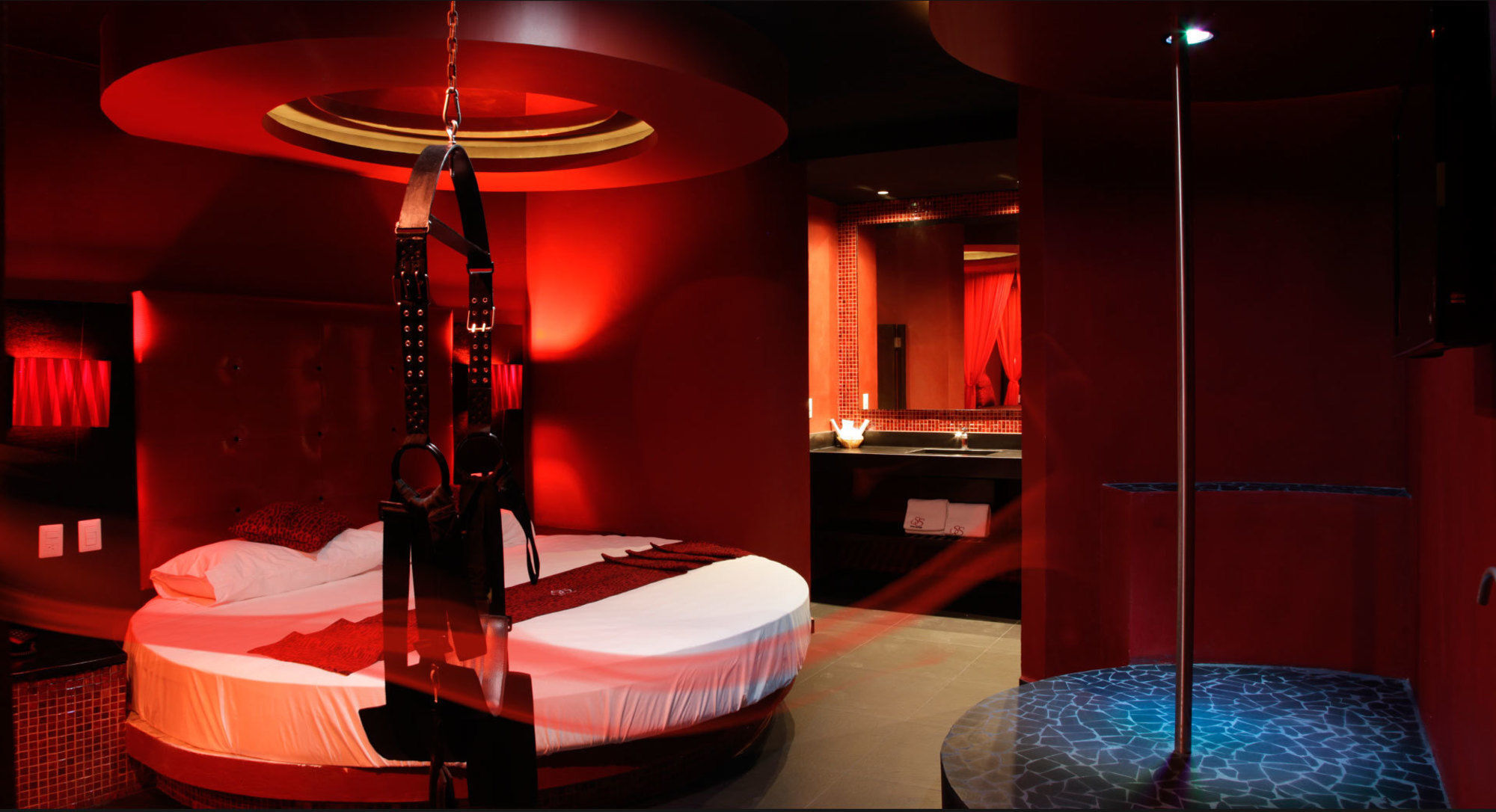 Sensaciones Motel Boutique - Adults Only Puerto Morelos Exterior foto