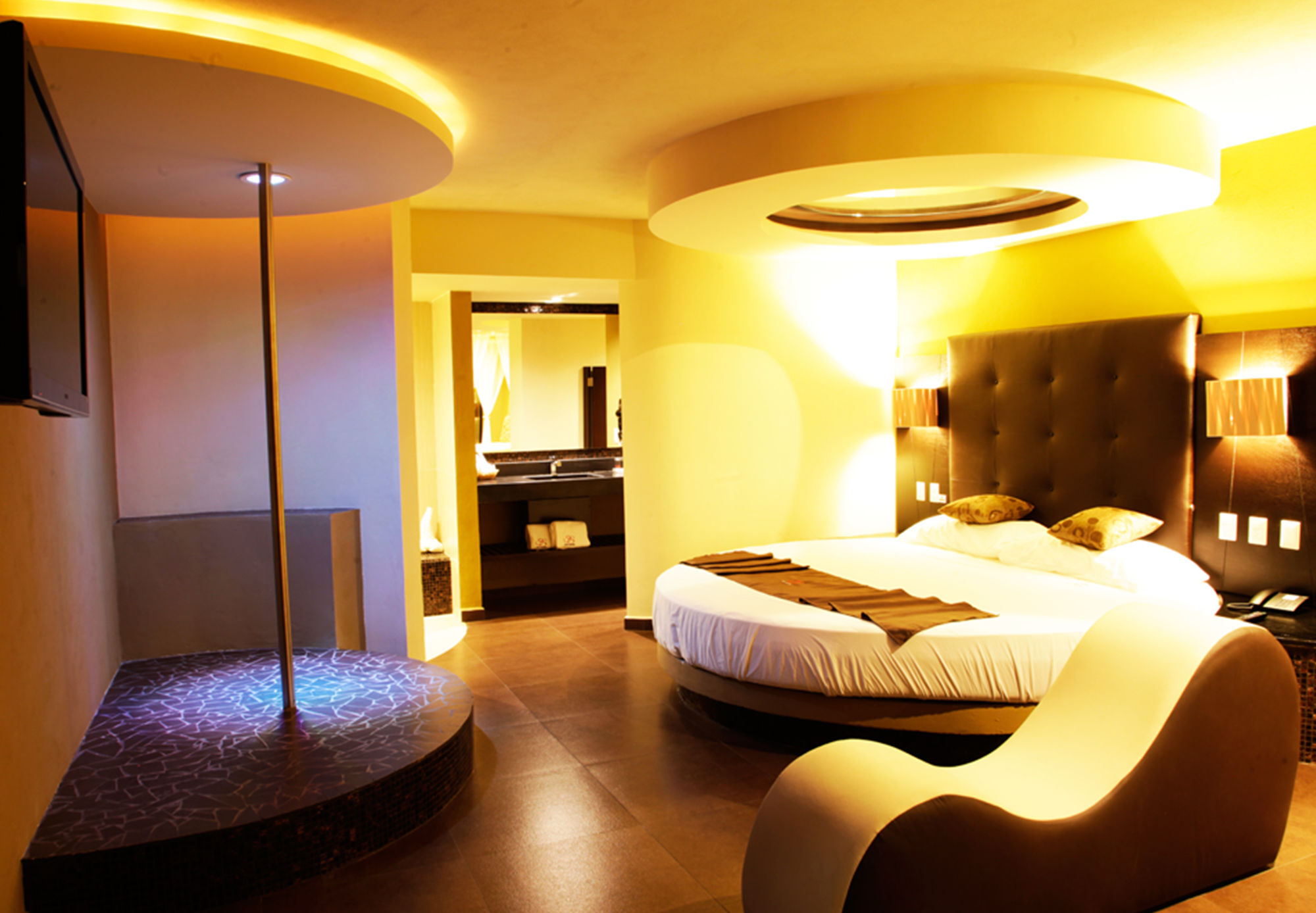 Sensaciones Motel Boutique - Adults Only Puerto Morelos Exterior foto