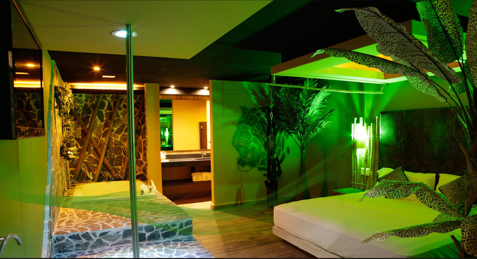 Sensaciones Motel Boutique - Adults Only Puerto Morelos Exterior foto