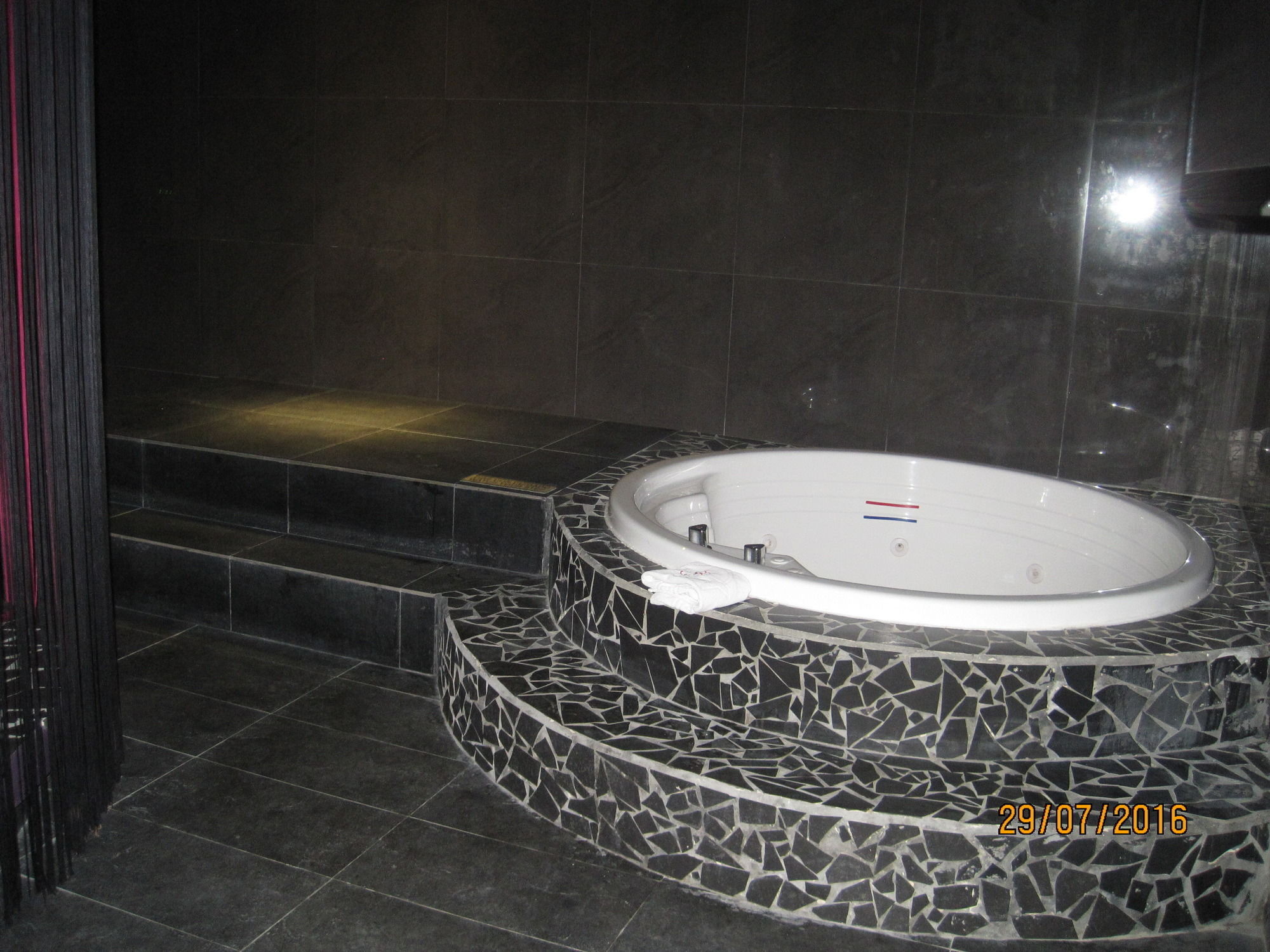 Sensaciones Motel Boutique - Adults Only Puerto Morelos Exterior foto