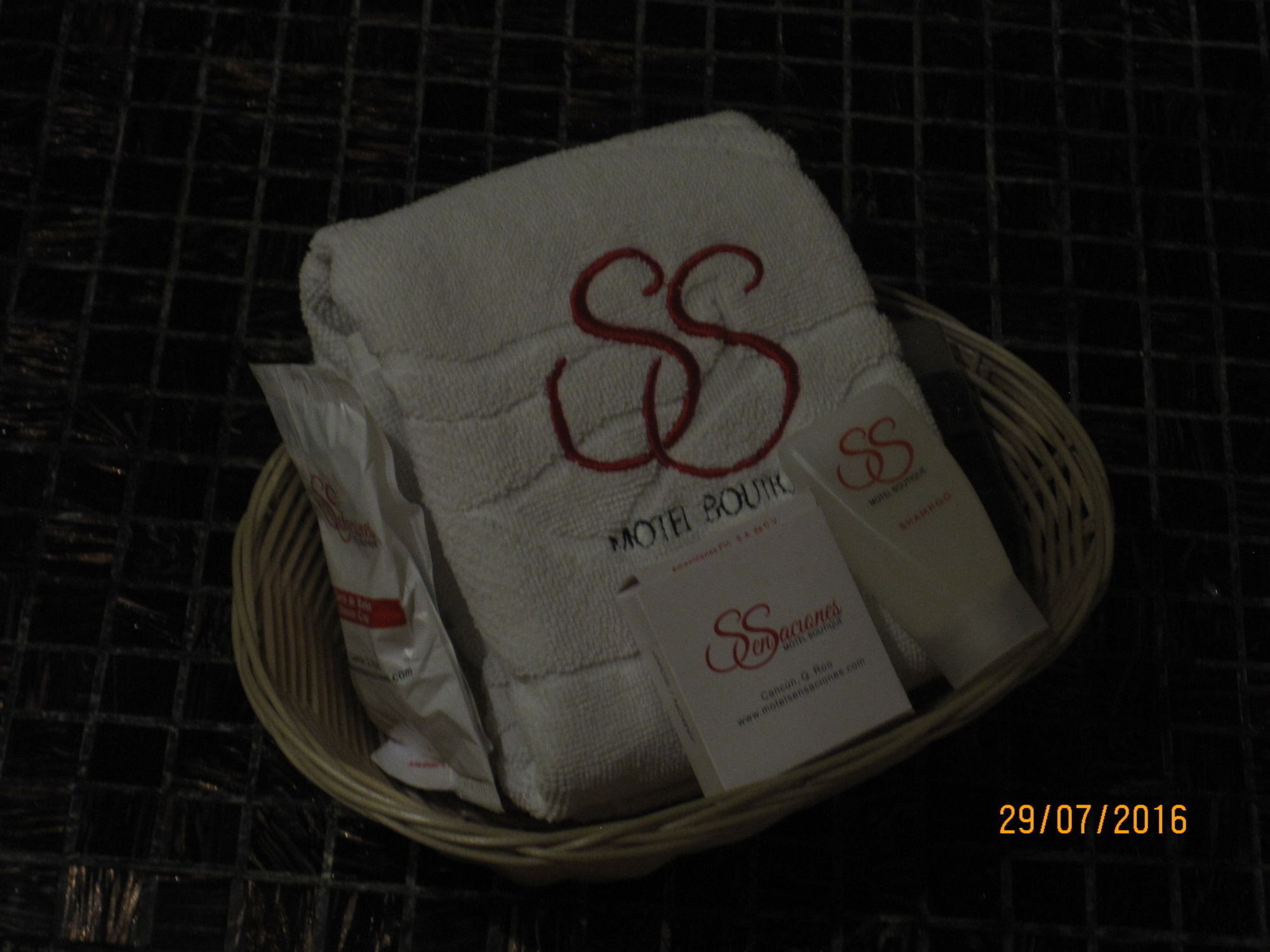 Sensaciones Motel Boutique - Adults Only Puerto Morelos Exterior foto