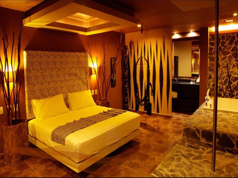 Sensaciones Motel Boutique - Adults Only Puerto Morelos Exterior foto